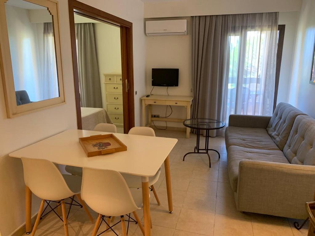Apartamentos Jardines De Canela Isla Canela Exteriör bild