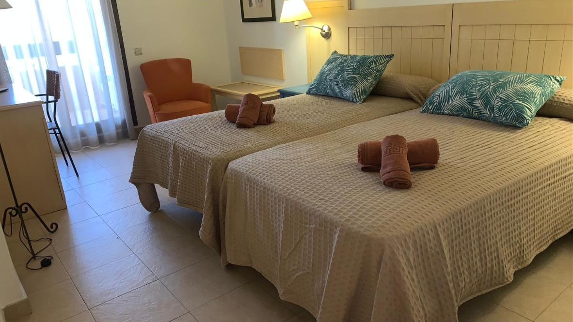 Apartamentos Jardines De Canela Isla Canela Exteriör bild